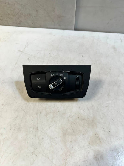 2012 BMW 1 3 Series F20 F21 F30 F31 Headlight Switch CONTROL 9265303 OEM