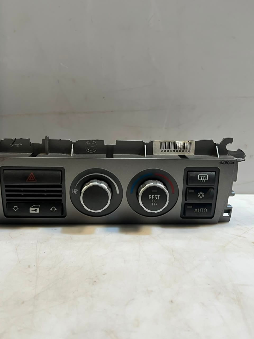 2006-2008 BMW 7 Series E65 E66 740I 750i A/C Climate Control Unit 6981405 OEM