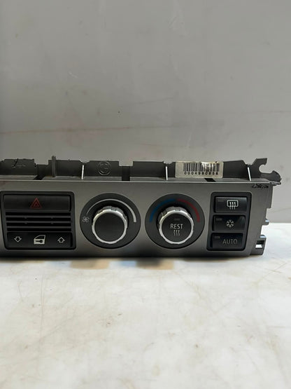 2006-2008 BMW 7 Series E65 E66 740I 750i A/C Climate Control Unit 6981405 OEM