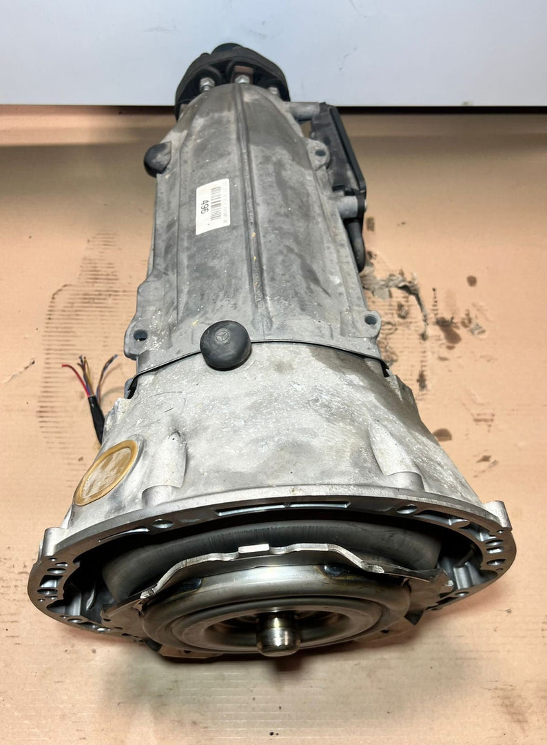 Mercedes-Benz  W221 S-Class Automatic Transmission Gearbox 722.909 7G-Tronic OEM