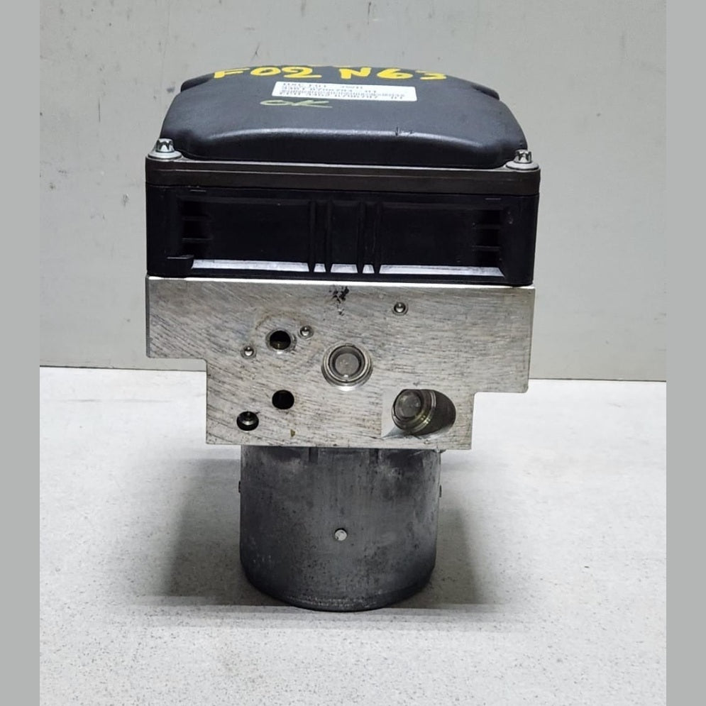 BMW 7 5 GT ABS Pump 6796794 7 Series F01 F02 F03 F04 4WD