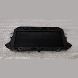 OEM BMW X1 E84 FRONT DASH INFORMATION NAVIGATION SCREEN DISPLAY 2448148