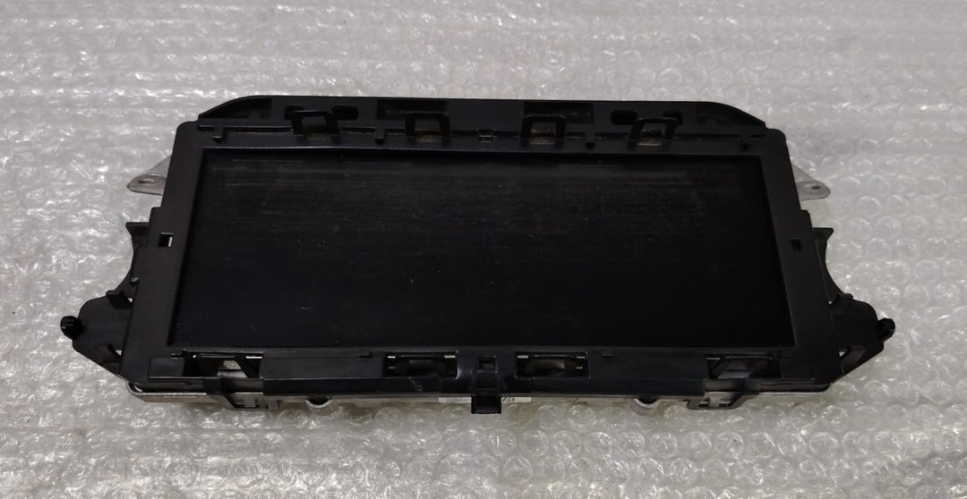 OEM BMW X1 E84 FRONT DASH INFORMATION NAVIGATION SCREEN DISPLAY 2448148