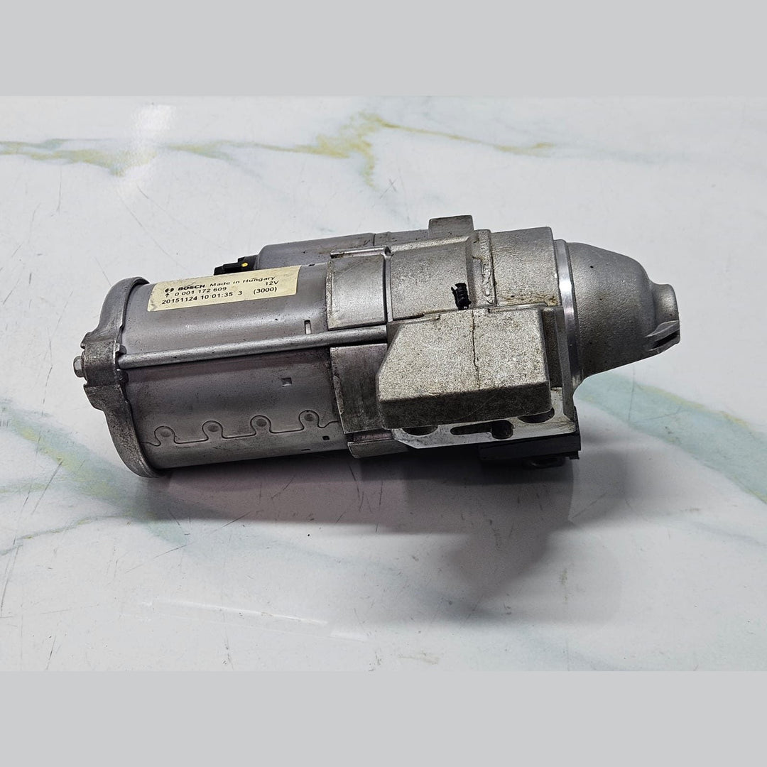 BMW G11 G30 G01 B58 ENGINE STARTER MOTOR 8621840 OEM