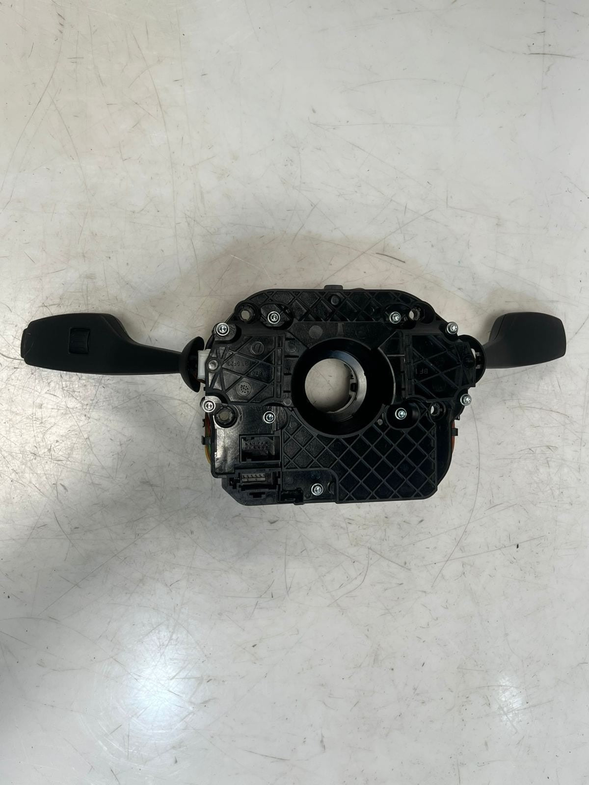BMW F01 F06 F07 GT F10 F11 F12 Switch Cluster Steering Column 9354048 OEM