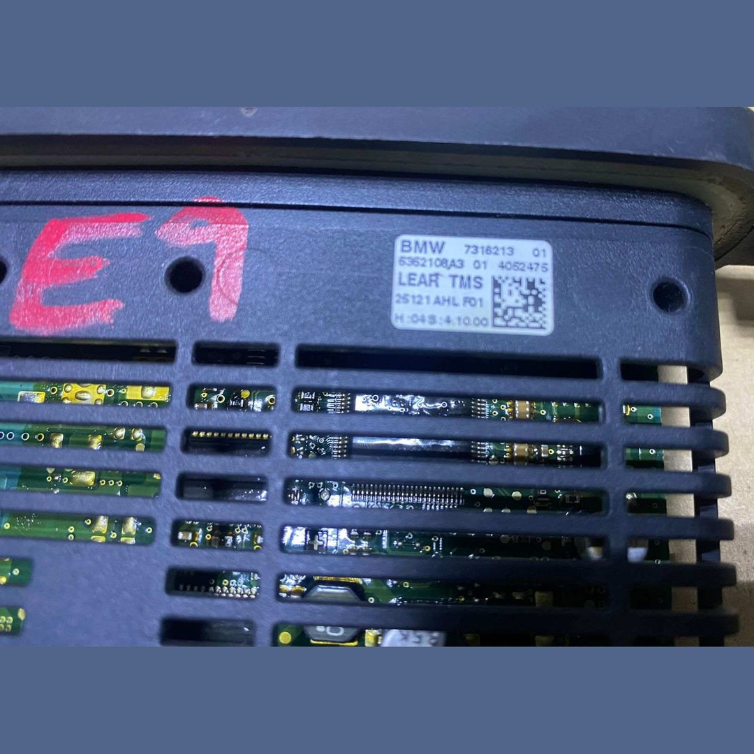 BMW Headlight Control Module 7316213 F01 F02 F03 F04 7 SERIES