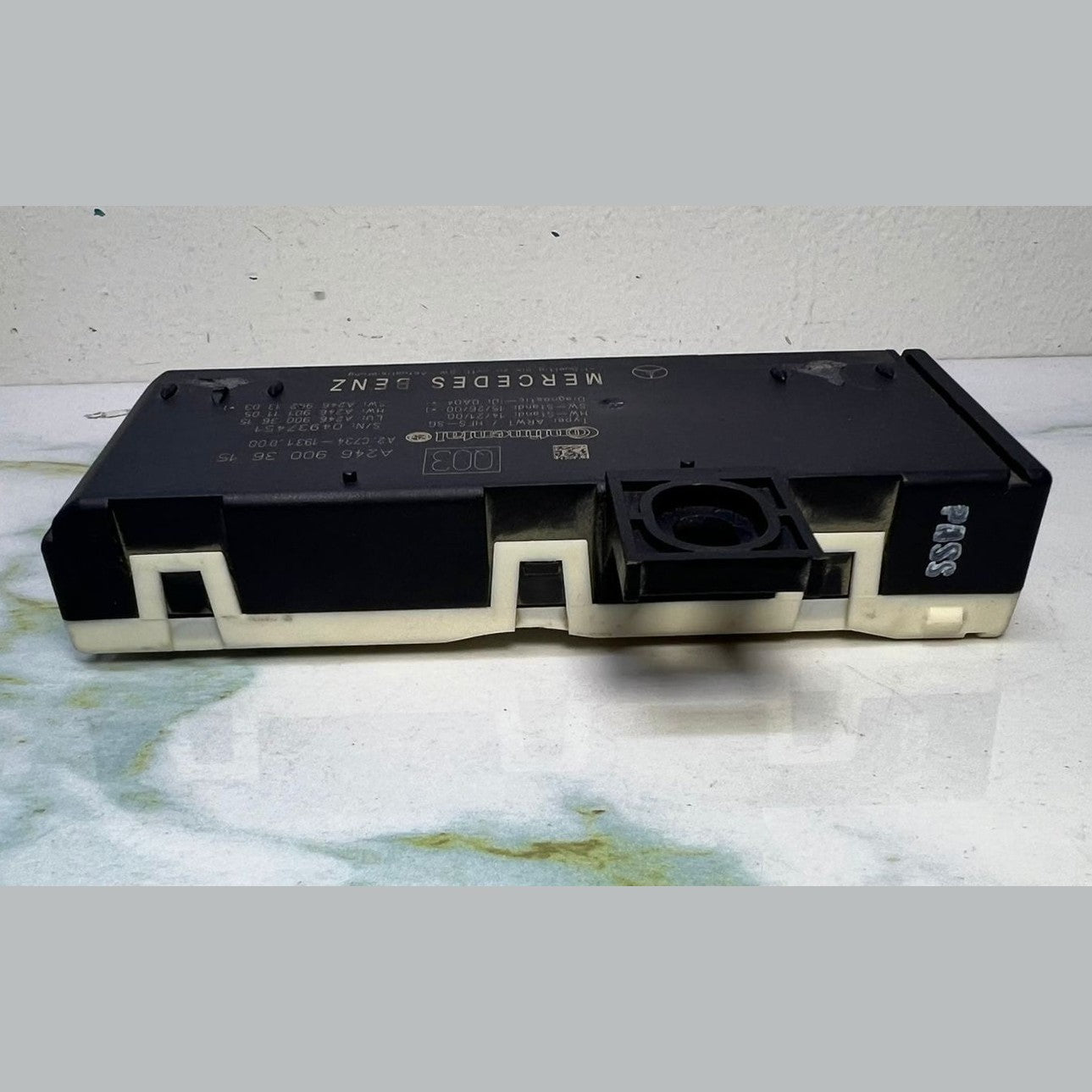 2016 Mercedes-Benz GLA200 Tailgate Control Module A2469003615 GLA250