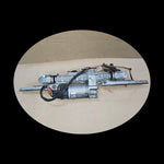 Bild in die Galerieansicht laden, 2016-2019 BMW 5 7 8 Series G30 G31 G15 X5 X7 Rear Integral Steering Rack 6883728