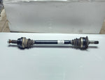 Load image into Gallery viewer, 2011-2016 BMW 535i Rear Axle Shaft 7581023 F10 F11 535i and 5 GT F07 OEM