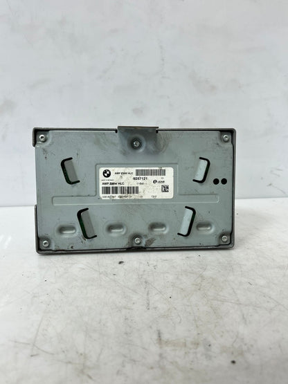 2011-2014 BMW  X3 F25 HIFI SOUND Audio Amplifier 9257121 OEM