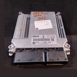 BMW X5 E70 E90 6 E60 3.0L M57 MOTORSTEUERGERÄT DDE ECU NUR - 7 809 944