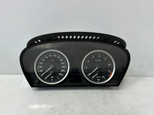 BMW 630i 6er E63 E64 TACHO Kombiinstrument 6983166 OEM