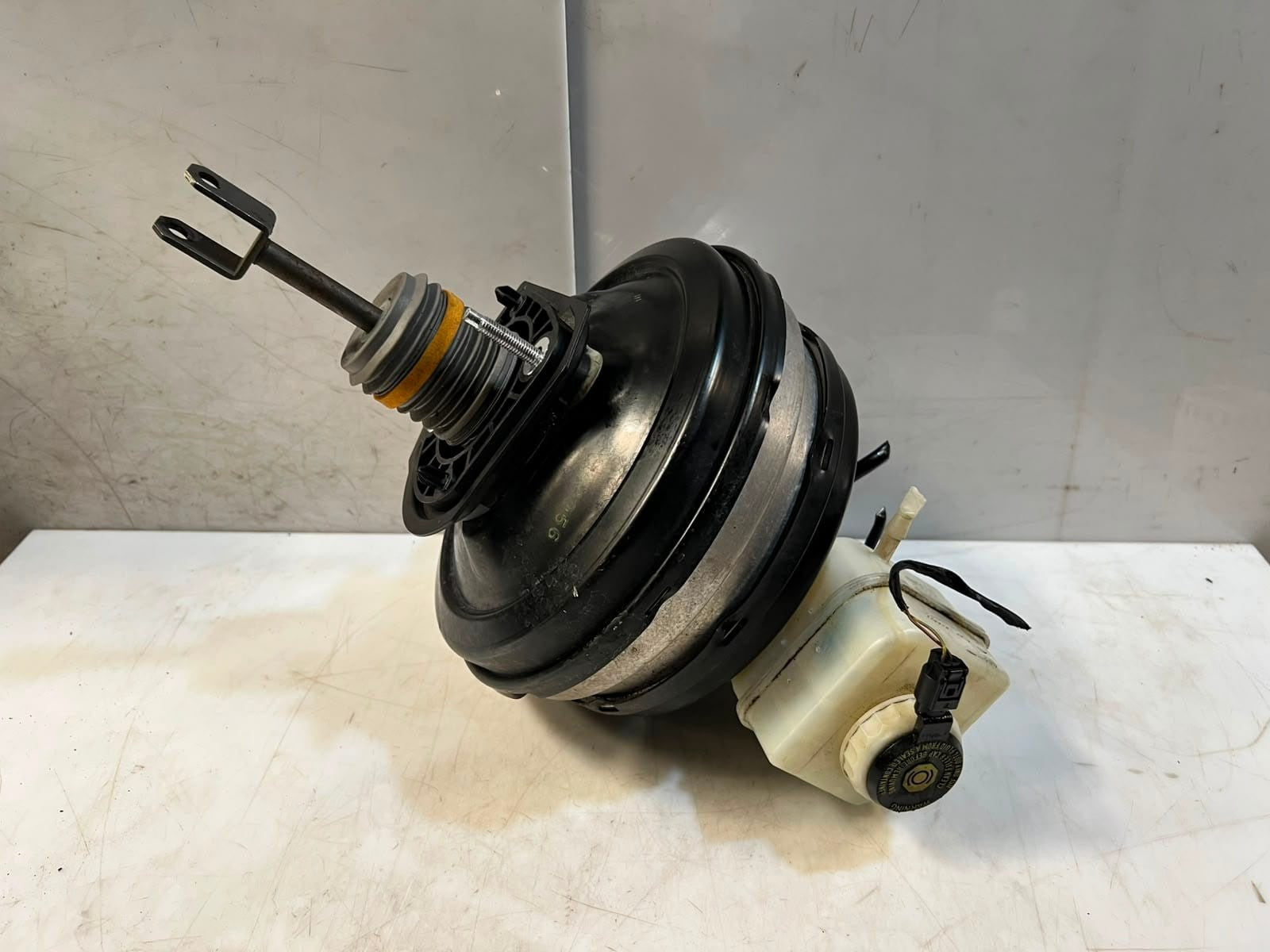 2010-2016 BMW 5 Series F10 and F11 535i Brake Booster SERVO MOTOR 6796726 OEM