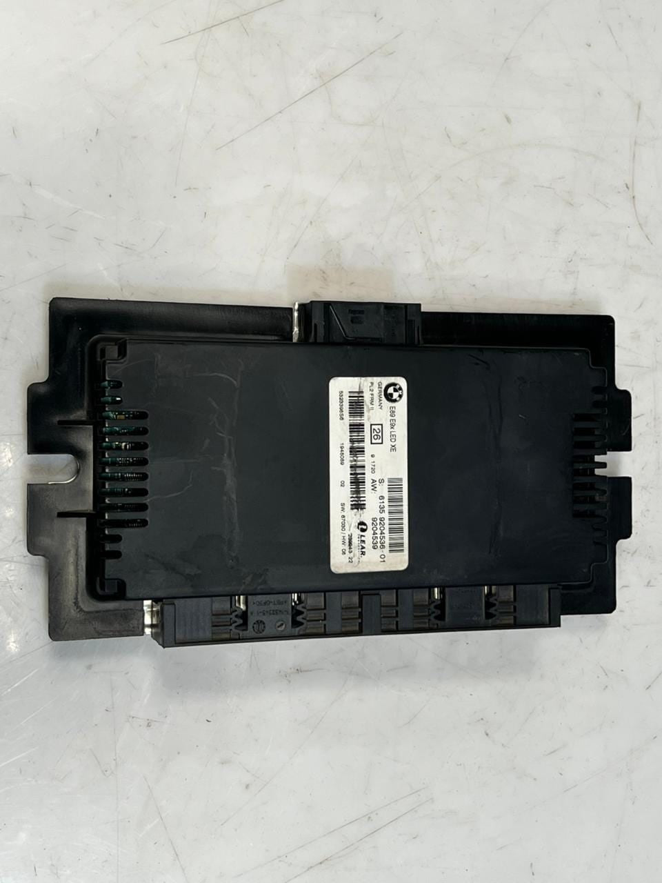 2009-2016 BMW 3' Z4 E90 E91 E92 E93 E89 FRM II LED Footwell Module 9204536 OEM
