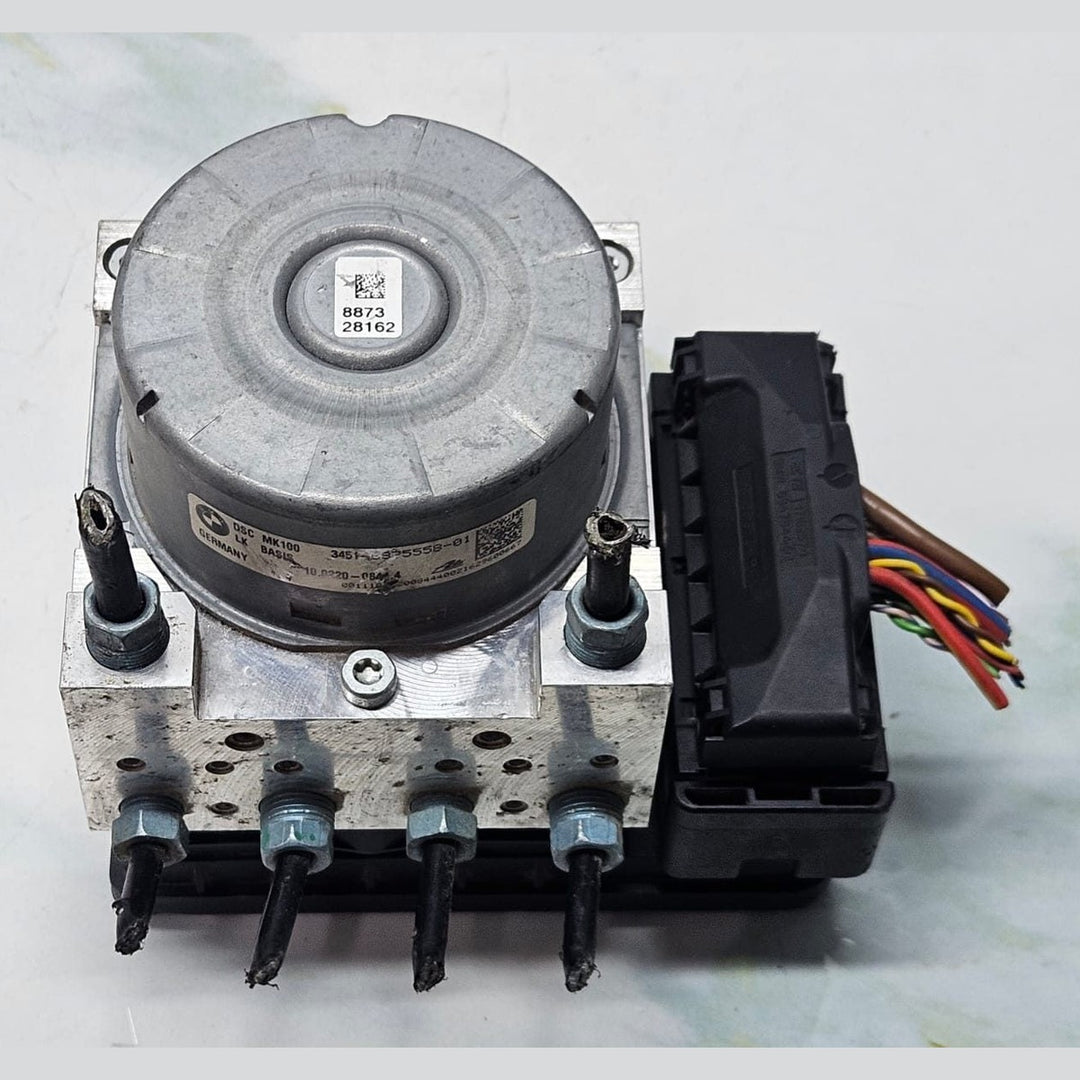 2016-2017 BMW 320i Abs Pump Control Module 6875559