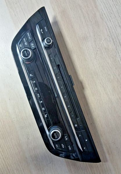 BMW 5 Series G30 G31 2019 AC Climate Control Heater Switch Panel OEM 7947869