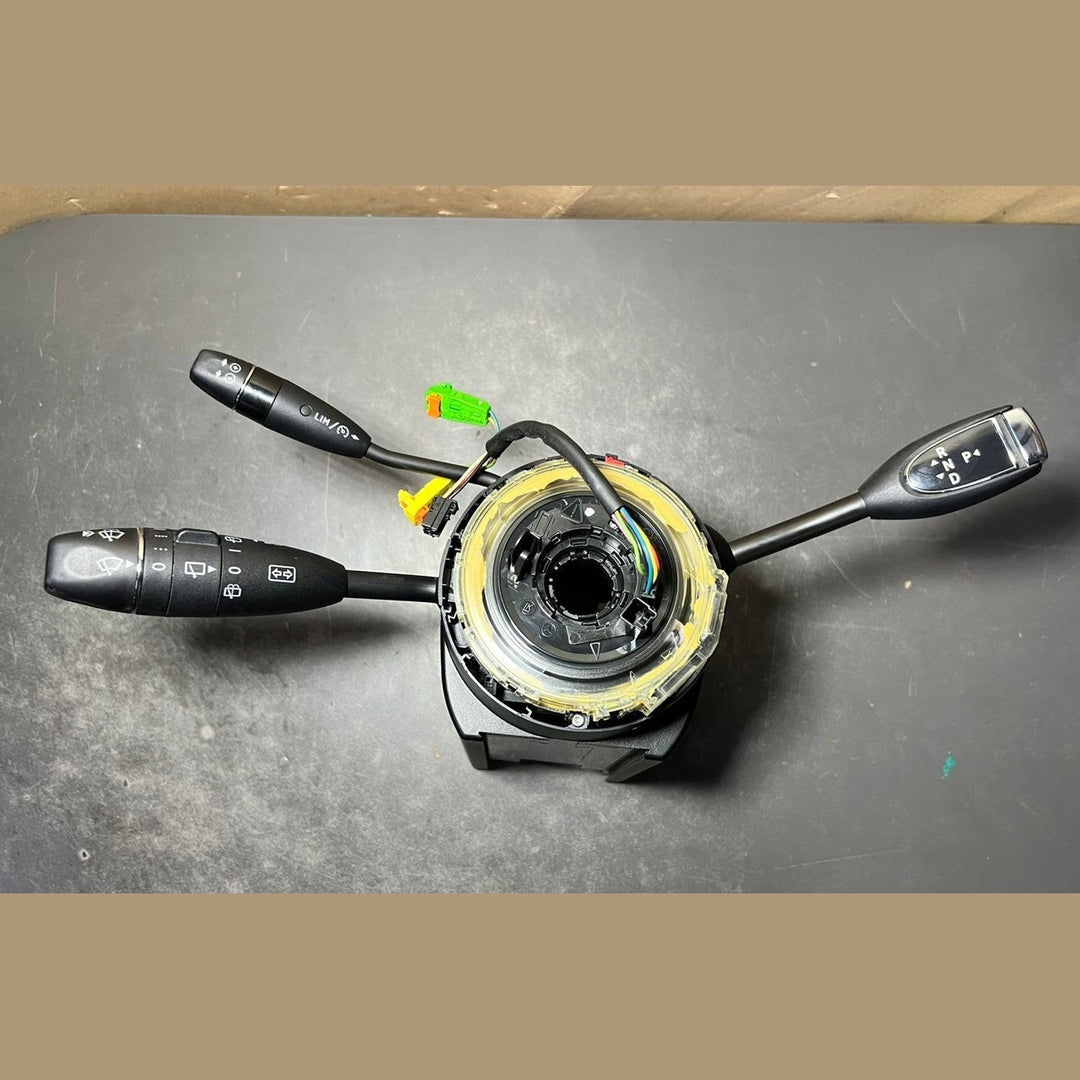06-12 Mercedes W164 Steering Column Control Switches Assembly A164 4408801 OEM