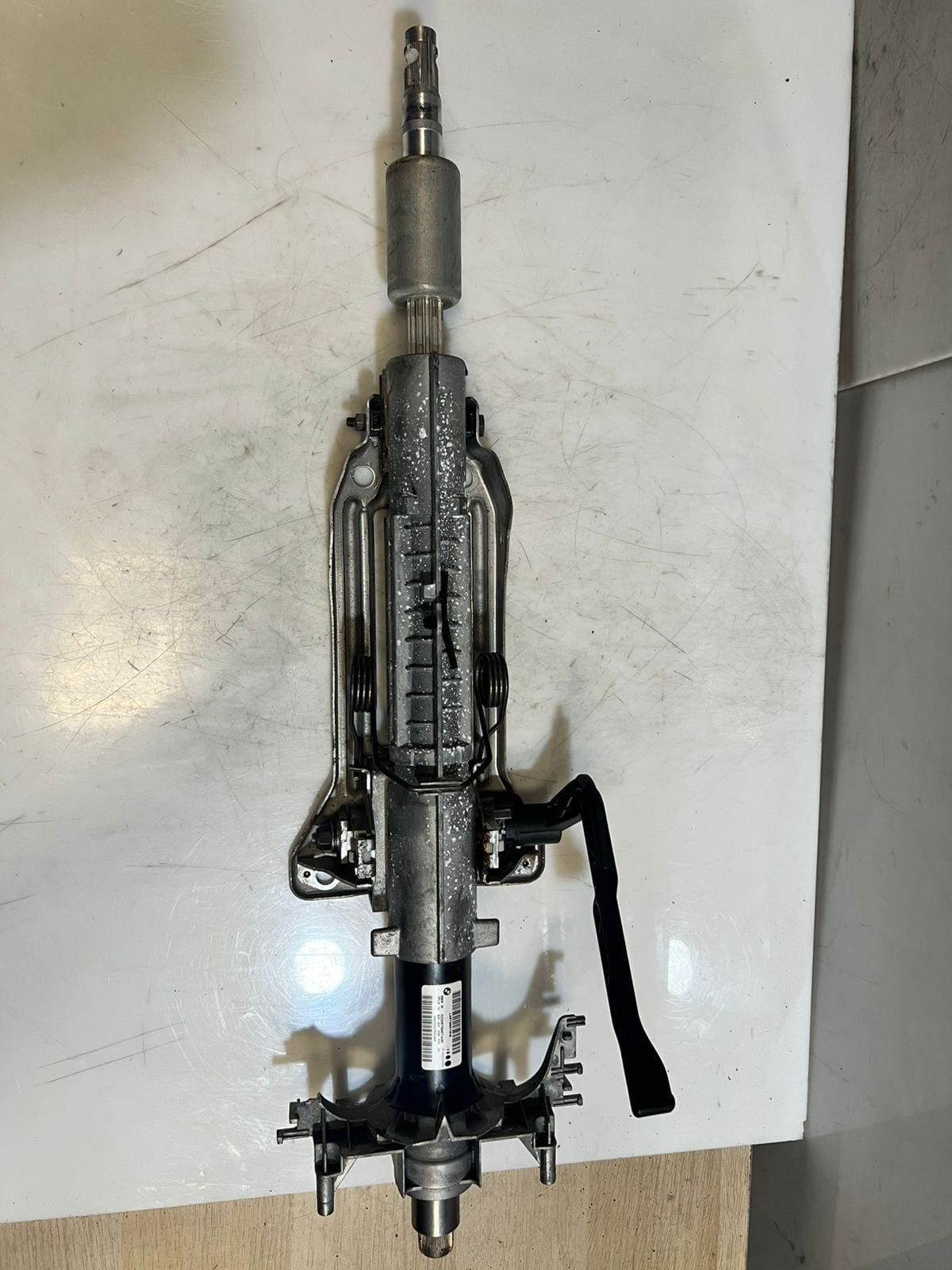 2009-2016 BMW Z4 E89 Manually Adjustable Steering Column 6789671 OEM
