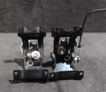 قم بتحميل الصورة إلى عارض الصور، BMW X5 F15 X6 F16 UPPER HOOD LATCH STRIKER LEFT &amp; RIGHT - 7308076