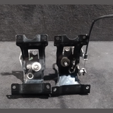 BMW X5 F15 X6 F16 UPPER HOOD LATCH STRIKER LEFT & RIGHT - 7308076