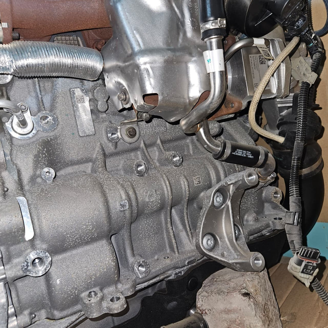 BMW X2 F39 20dX B47D B47C20B Diesel Engine Motor Assembly OEM USED 2018-22