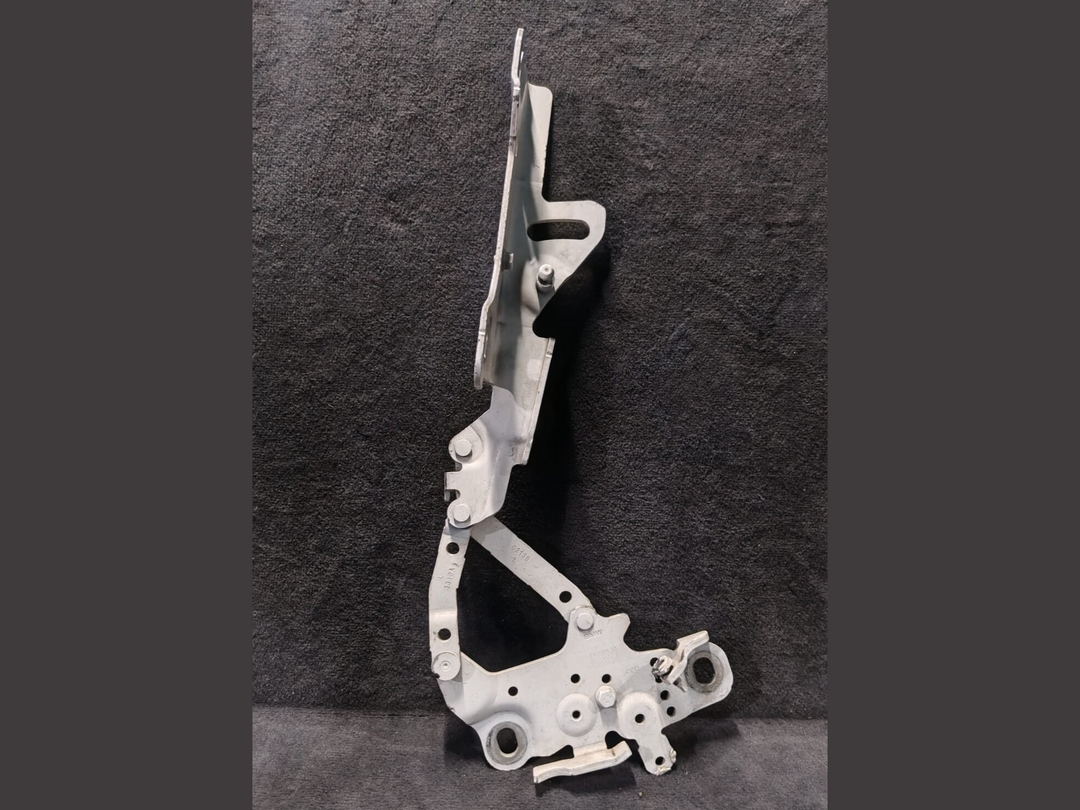 OEM BMW F30 BONNET LEFT RIGHT SIDE HOOD HINGES SET  1398961