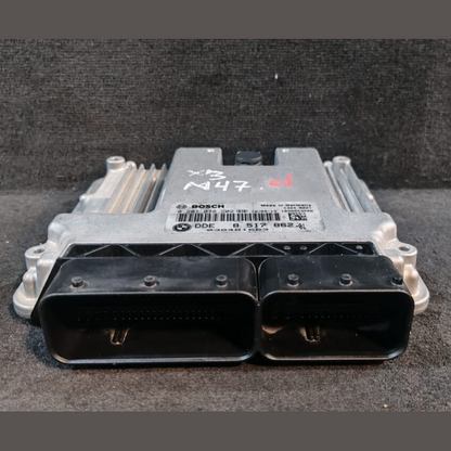 BMW 5 F10 F20 F25 F30 N47N ENGINE CONTROL UNIT ECU DDE Module - 8517862