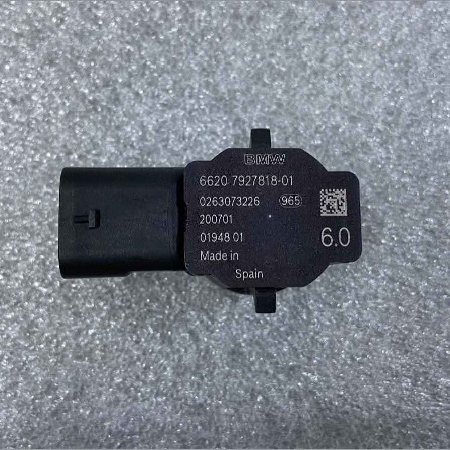OEM BMW F40 F44 G29 J29 Parking sensor Bosch 6.0 Misano blue 7927818 New