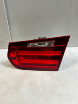 2012-2016 BMW 3' F30 F31 328i Right REAR BRAKE INNER Taillight 725991610 OEM