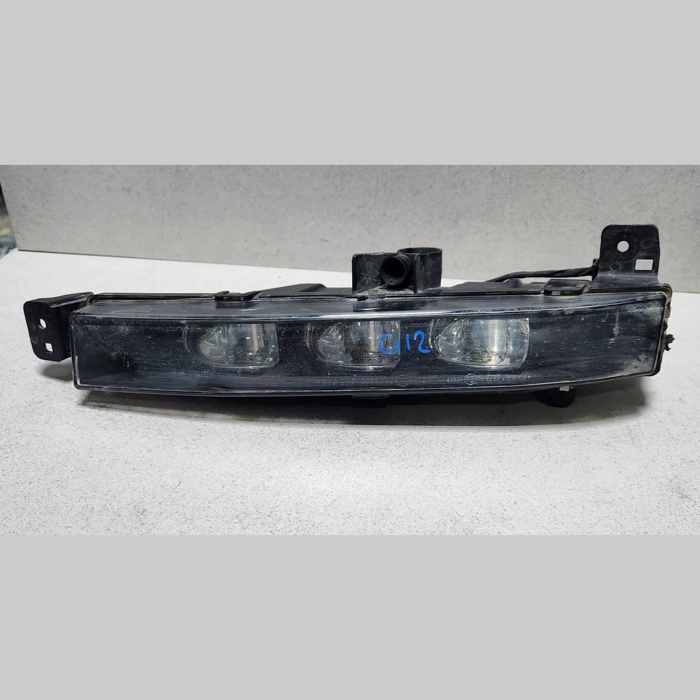 2016-2019 BMW 750i Front Right Led Fog Lamp 7342954 7 Series G11 G12