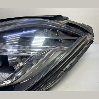 12-14 Mercedes W218 CLS400 Front Left Side Head light Headlamp A218 8204761 OEM