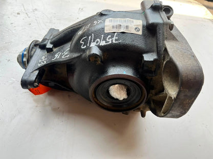 2010-2013 BMW X5 E70 LCI with 3.15 ratio Rear Differential 7590913 OEM