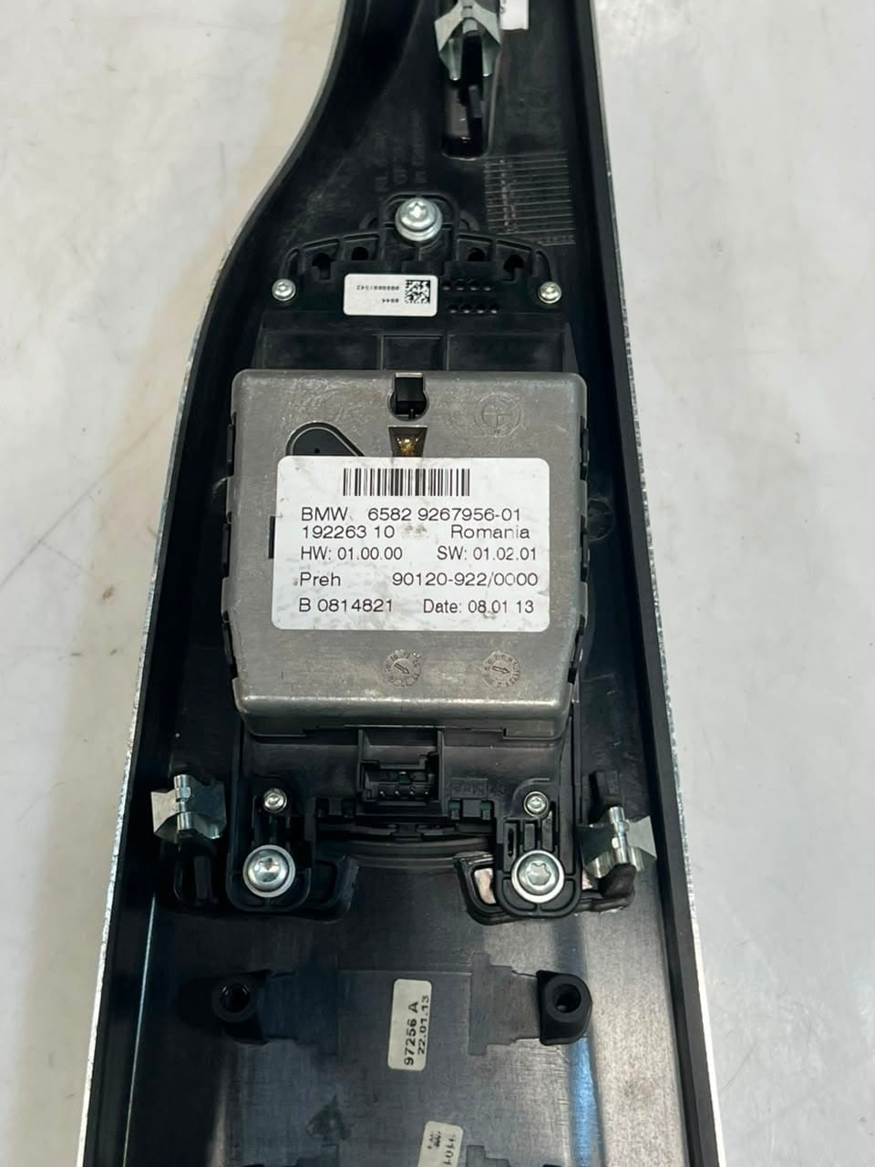 BMW 1 Series F20 F21 F30 F31 F34 X3 IDRIVE Control SWITCH Joystick 9267956 OEM