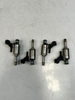 Load image into Gallery viewer, 2012-2015 BMW 118i Mini Cooper R55 R56 R57 R58 Fuel Injector 7591623 OEM