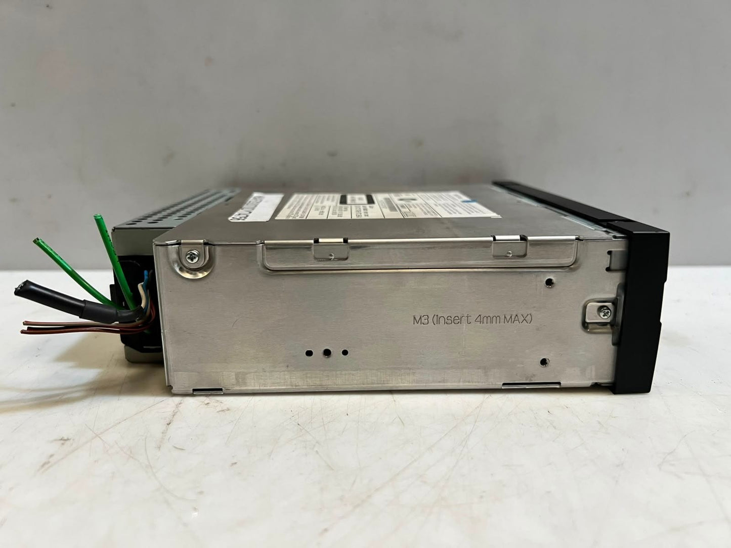 2012 BMW 1 3 5 6 7 Series, X3 F10 HYBRID5 N55 Dvd Changer 9259801 OEM RHD