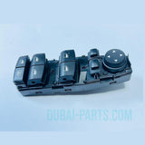 BMW  5,6 SERIES F06,F07,F10,F11, LHD DOOR OPERATING UNIT SWITCH MODULE 9241956