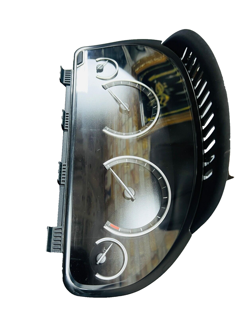 BMW X5 X6 F15 F16 HYBRID MULTIFUNCTIONAL INSTRUMENT CLUSTER 6844041
