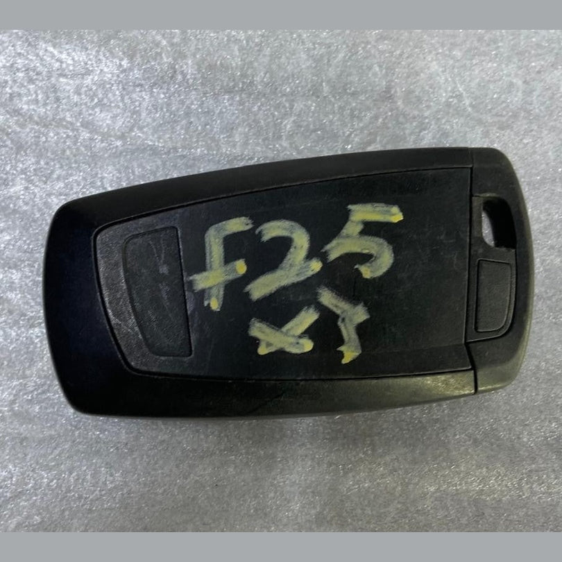 OEM BMW X3 F25 N47 ENGINE CONTROL UNIT ECU SET 8574092 BOSCH