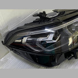 OEM BMW X7 G07 LED ADAPTIVE HEADLIGHT RL RIGHT SIDE 5A279E4 WITHOUT MODULE