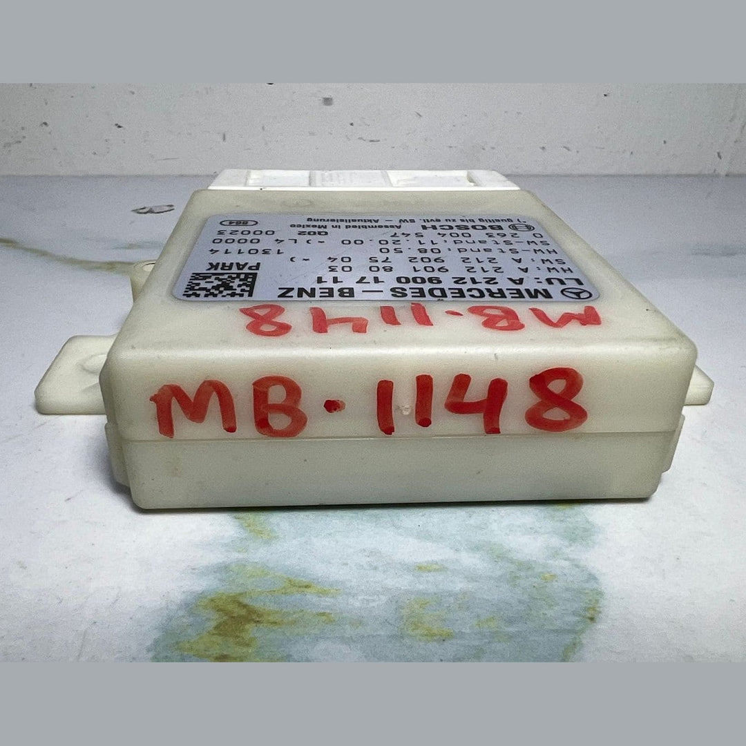 2012-2016 Mercedes E350 Parking Distance Control Module A2129001711 E-Class W212