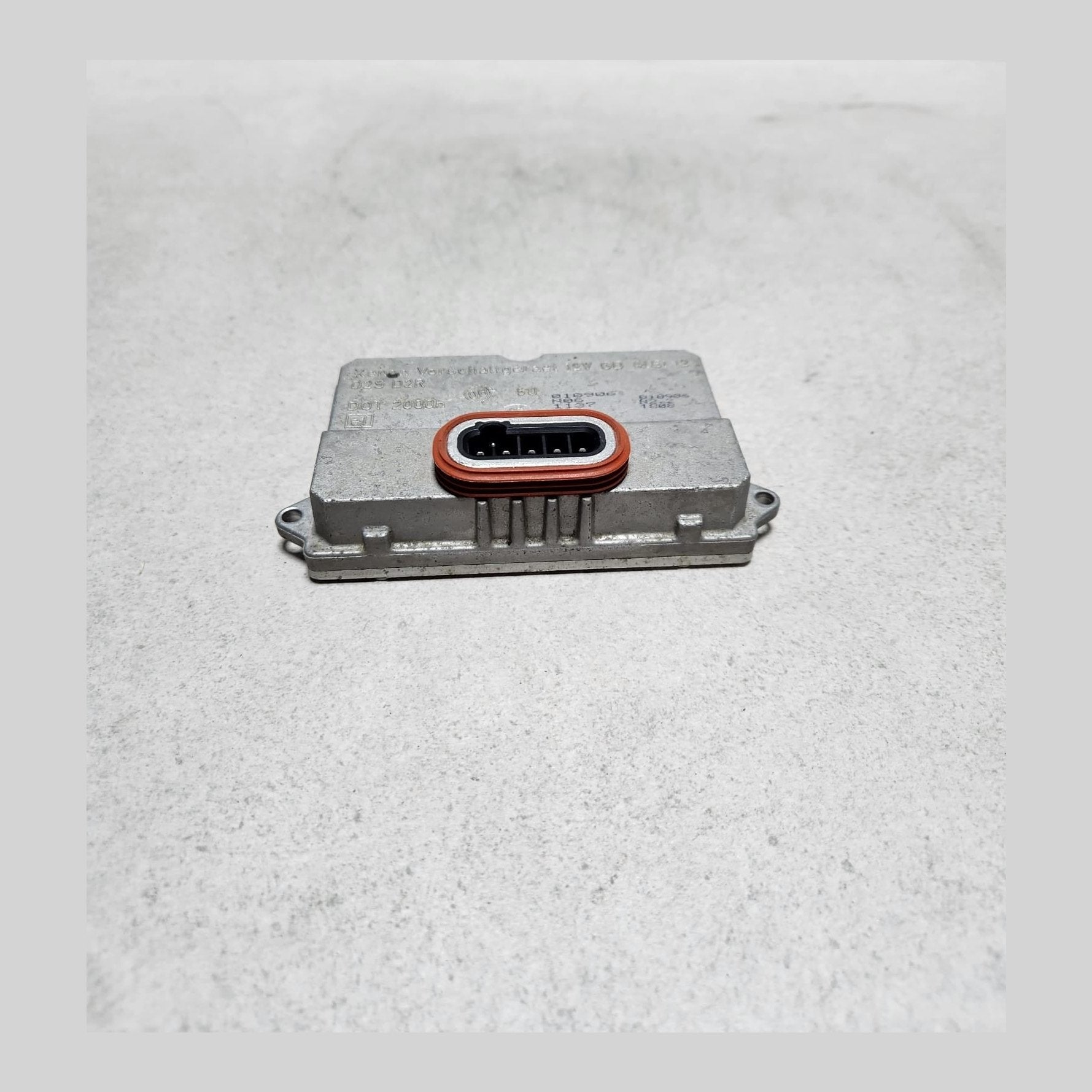 2004-2009 Audi A6 Xenon Headlight Ballast 5DV00829000