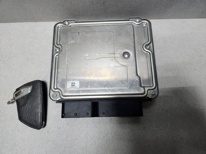2017 BMW X1 Engine Control Unit + KEY 8596362 F20 120d F30 320d, F36 420d  B47