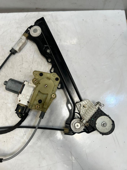 2012 BMW Z4 E89 sDrive 20I Window REGULATOR Motor Front Left 6952085 OEM