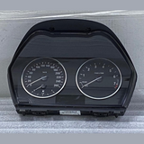 OEM BMW 1 2 Series F20 F21 F22 F23 Instrument Cluster Speedometer 9232891
