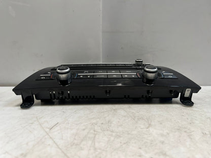 2014-2018 BMW X5 F15 Climate Control Panel 9365430 OEM