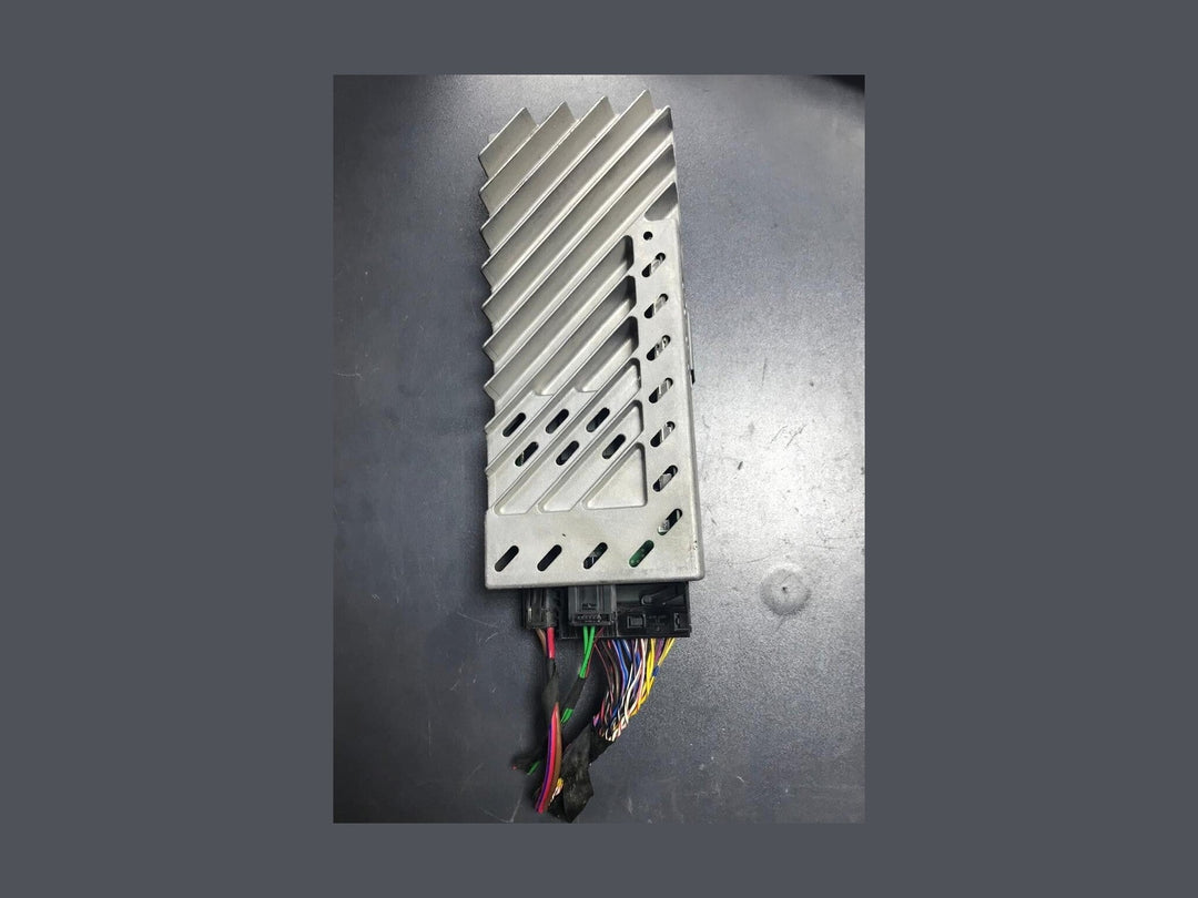 BMW 5 ,6 , M5 SERIES G30 G31 G11 G12 F90 AUDIO AMPLIFIER HARMAN KARDON 6995392