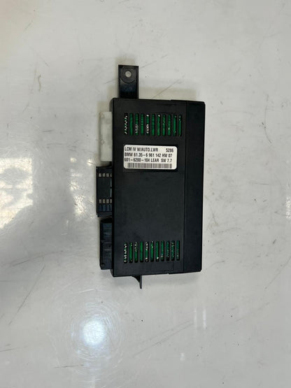 2000-2007 BMW 5 Series E39 X5 E53 Light Control Module LCM 6961142 OEM