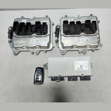 2014 2016 BMW 550i Engine Control Module7540739 650i X5 X6 750i N63 V8 twinturbo