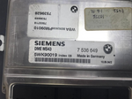Load image into Gallery viewer, BMW 330Ci 2004 E46 M54 ENGINE CONTROL UNIT ECU SET DME MS43 7536649
