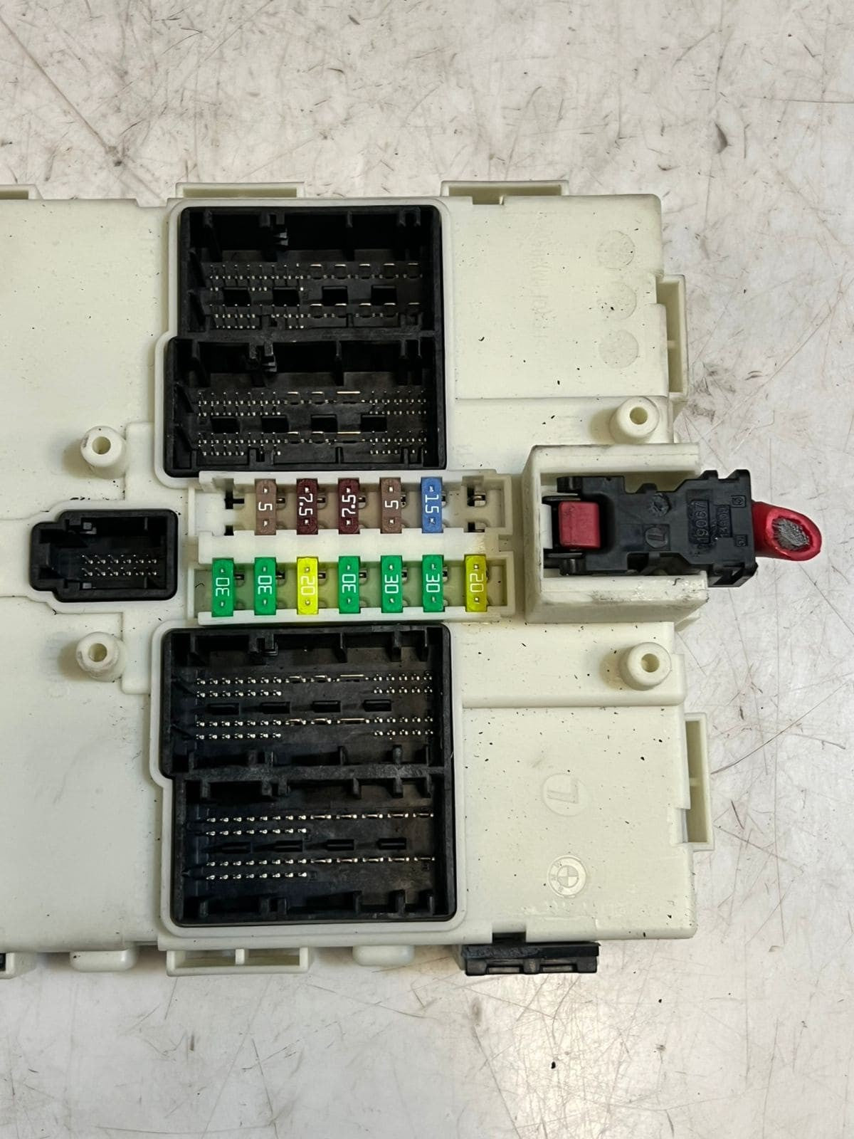 2015 BMW X5 F15 25DX Engine Control Unit ECU SET DDE+BDC+2KEYS 8583151 OEM